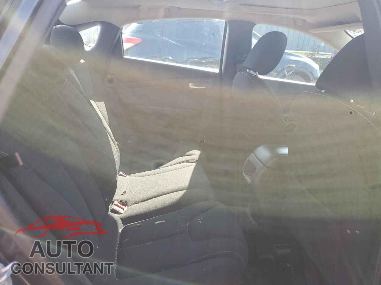 DODGE DART 2013 - 1C3CDFBA3DD333290