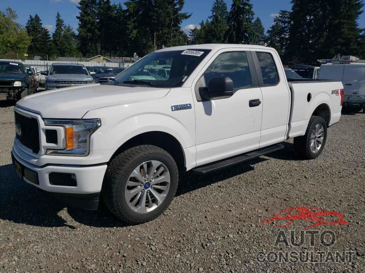 FORD F-150 2020 - 1FTEX1EP6LKF20550