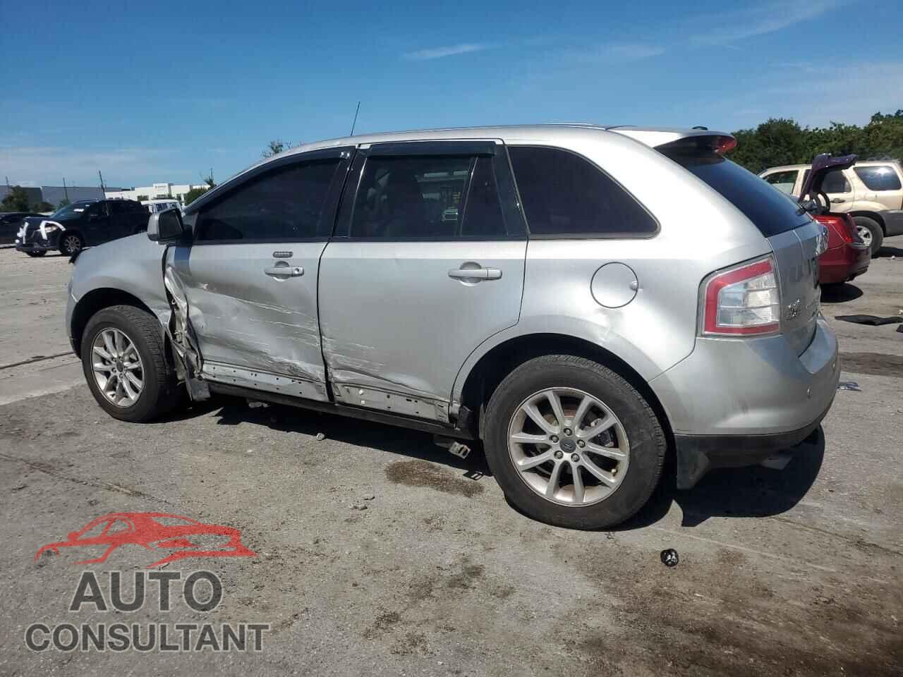 FORD EDGE 2009 - 2FMDK48CX9BA52647