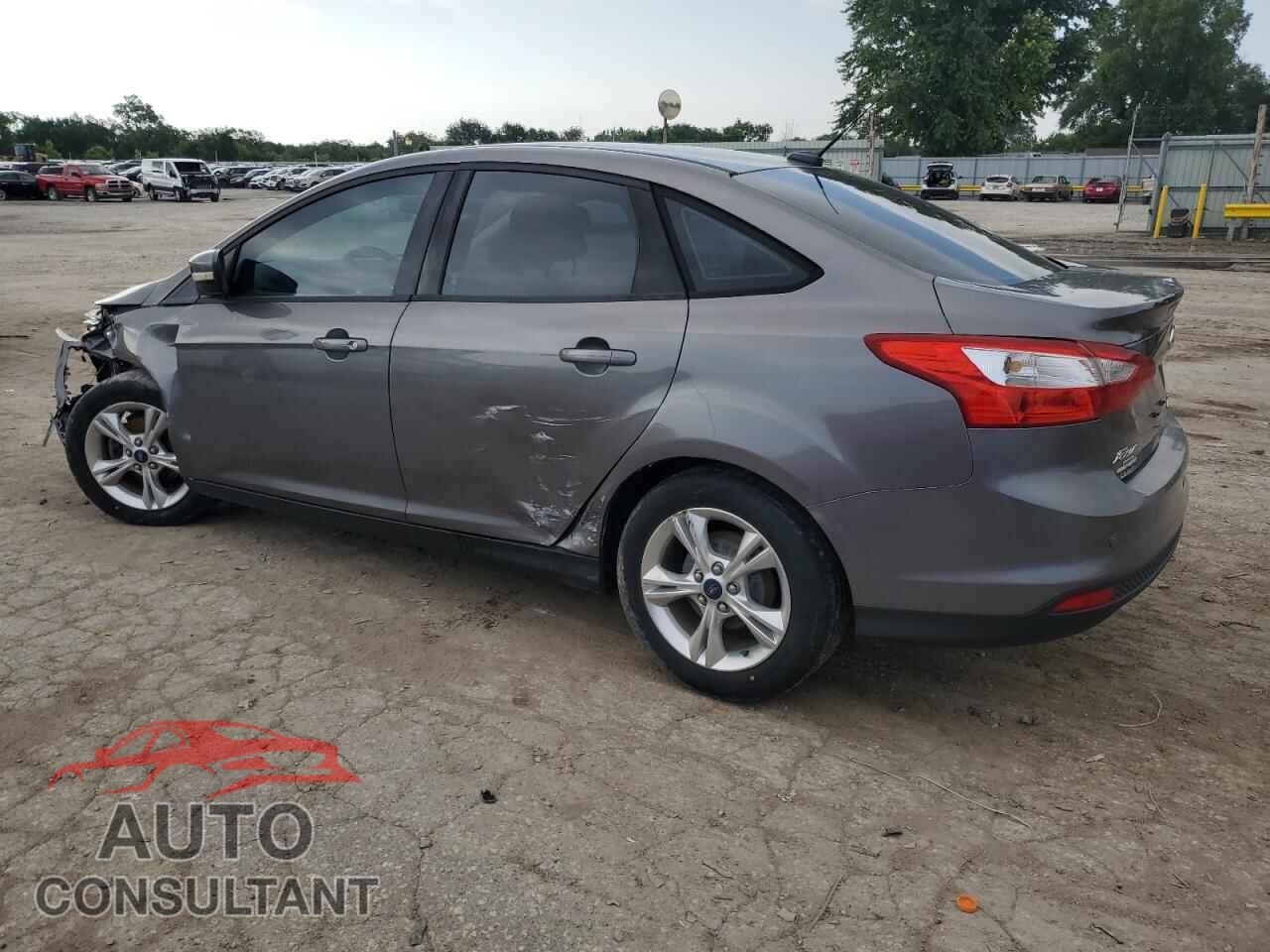 FORD FOCUS 2014 - 1FADP3F2XEL169851