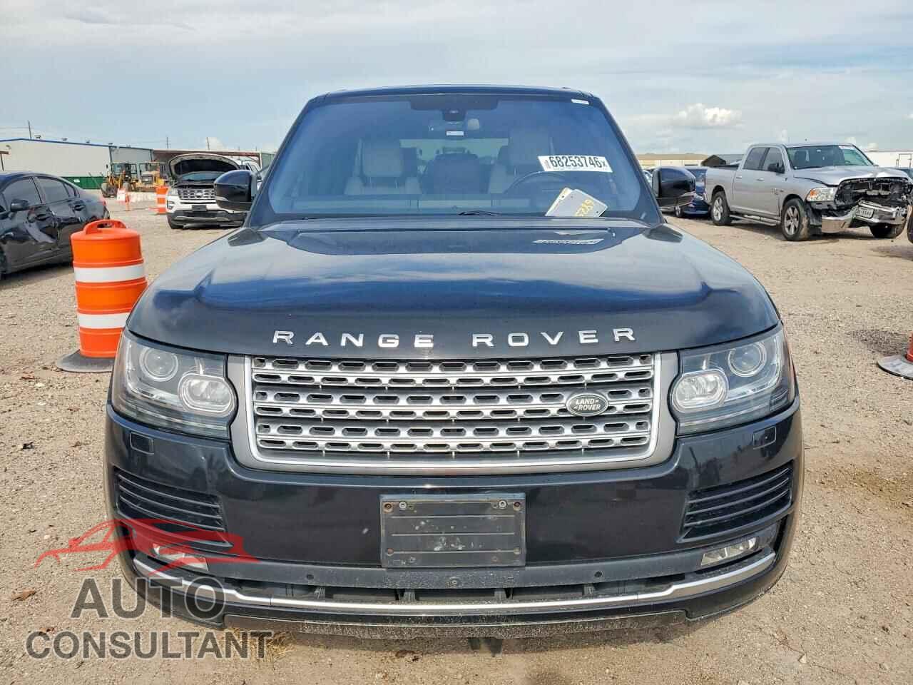 LAND ROVER RANGEROVER 2016 - SALGS2EF9GA255874