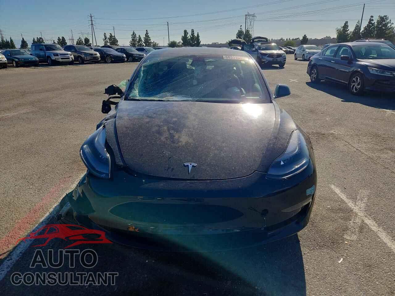 TESLA MODEL 3 2021 - 5YJ3E1EA4MF071747