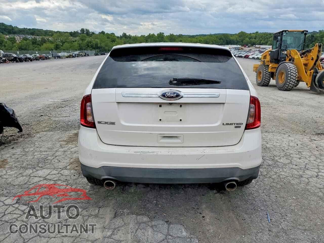 FORD EDGE 2012 - 2FMDK4KC5CBA05980