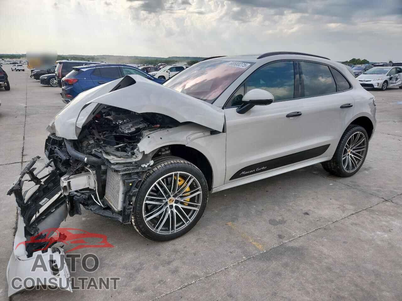 PORSCHE MACAN 2020 - WP1AF2A55LLB60692