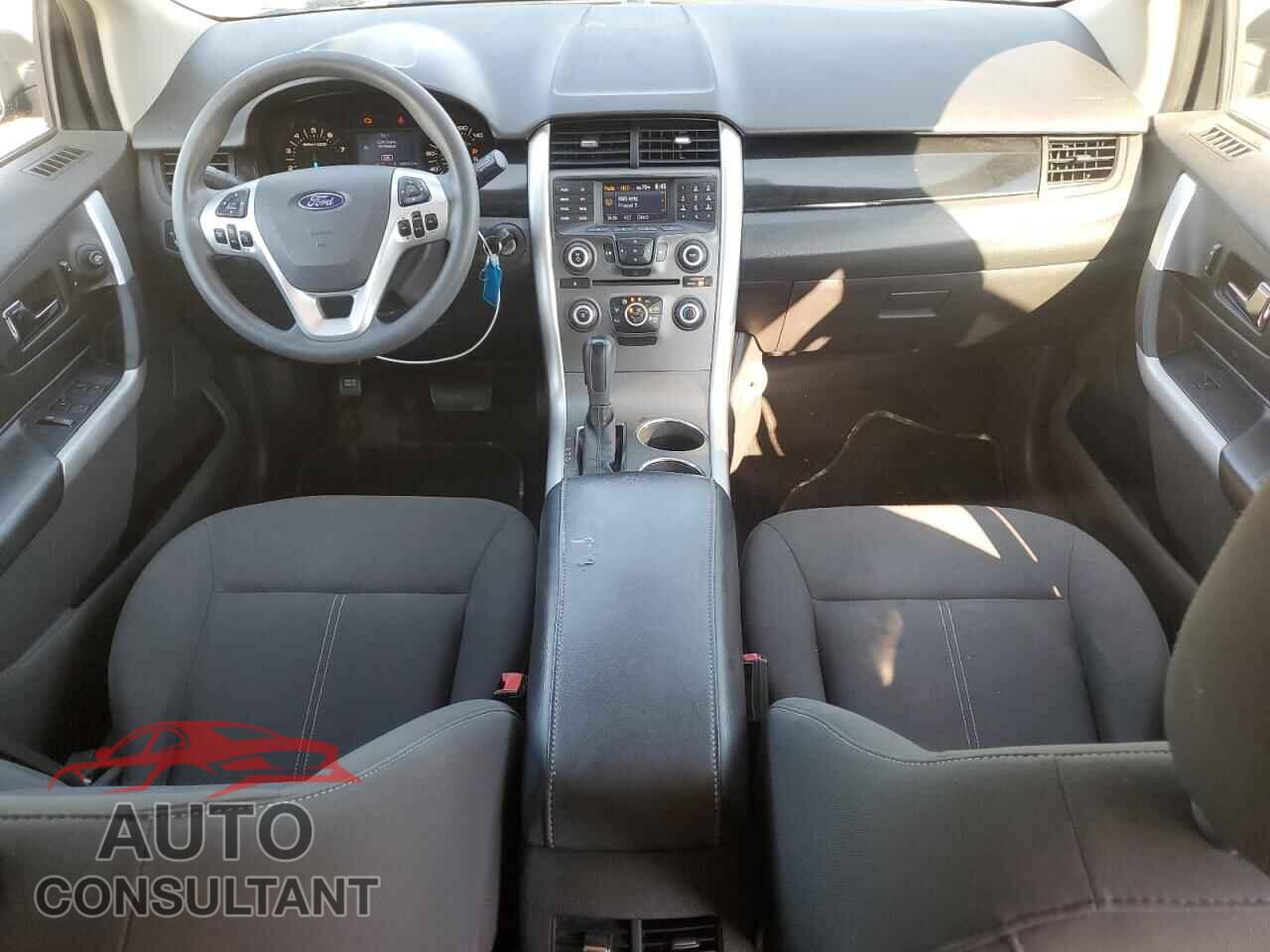 FORD EDGE 2011 - 2FMDK3GC6BBB47062