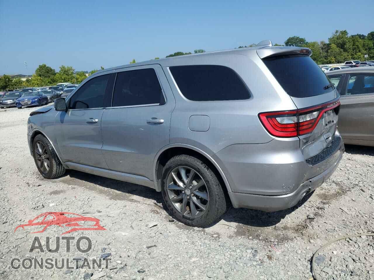 DODGE DURANGO 2017 - 1C4RDHDG7HC869481