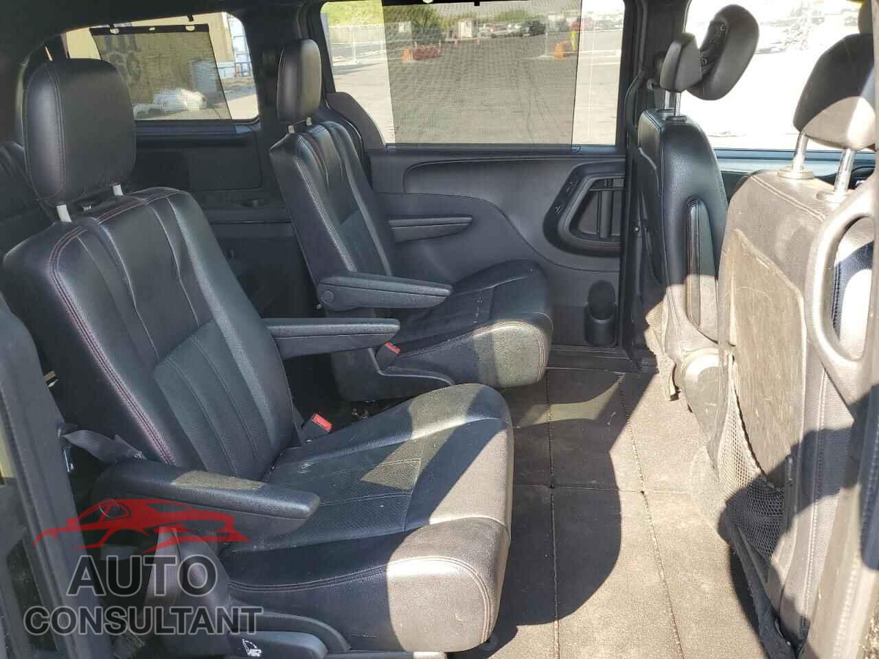 DODGE CARAVAN 2013 - 2C4RDGEG2DR810882