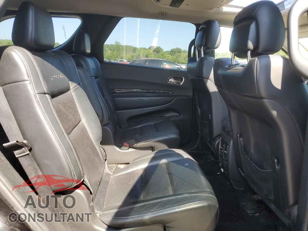 DODGE DURANGO 2012 - 1C4SDJET9CC360683