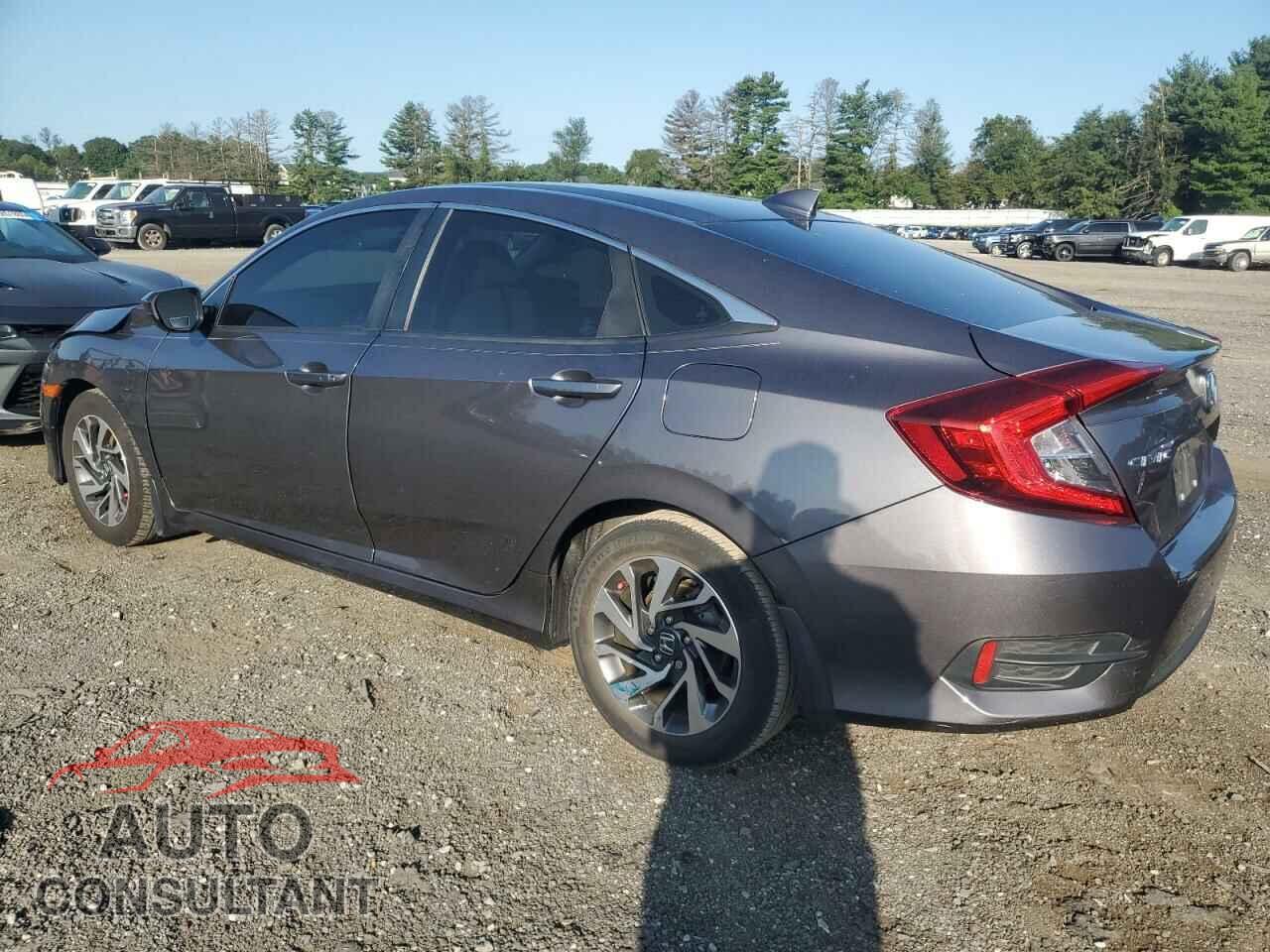 HONDA CIVIC 2018 - 2HGFC2F75JH559060