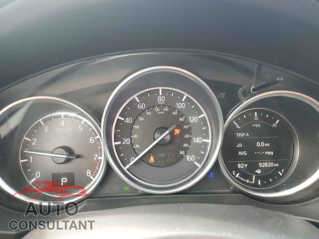 MAZDA CX-5 2018 - JM3KFBDM2J0348908