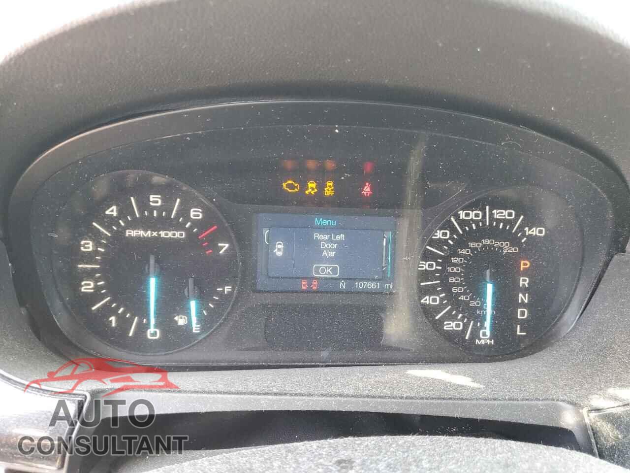 FORD EDGE 2011 - 2FMDK3GC3BBA06885