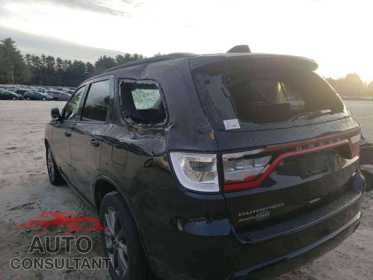 DODGE DURANGO 2017 - 1C4RDJDG3HC928792