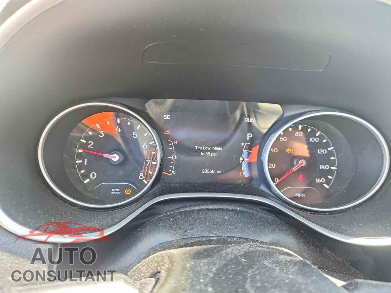 JEEP COMPASS 2018 - 3C4NJDBB7JT479465