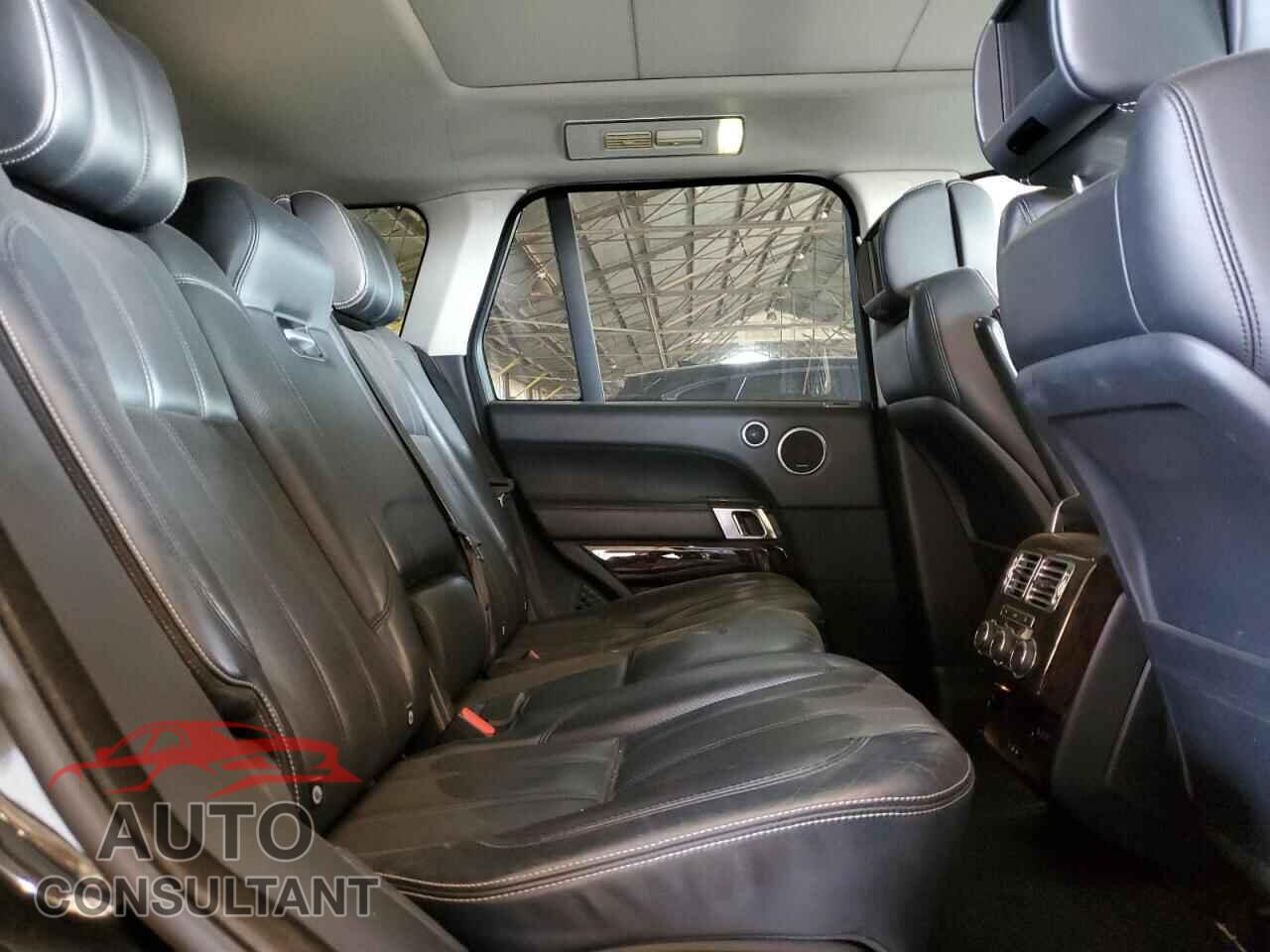 LAND ROVER RANGEROVER 2013 - SALGV2EF5DA107191