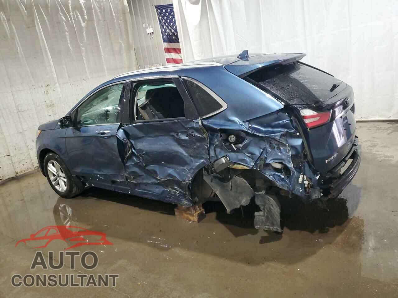 FORD EDGE 2019 - 2FMPK4J99KBC71813