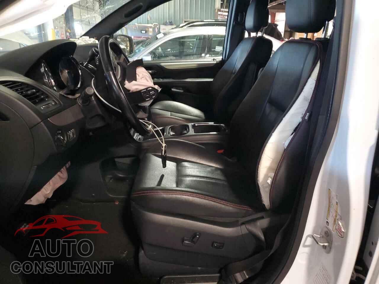 DODGE CARAVAN 2020 - 2C4RDGEG8LR184706