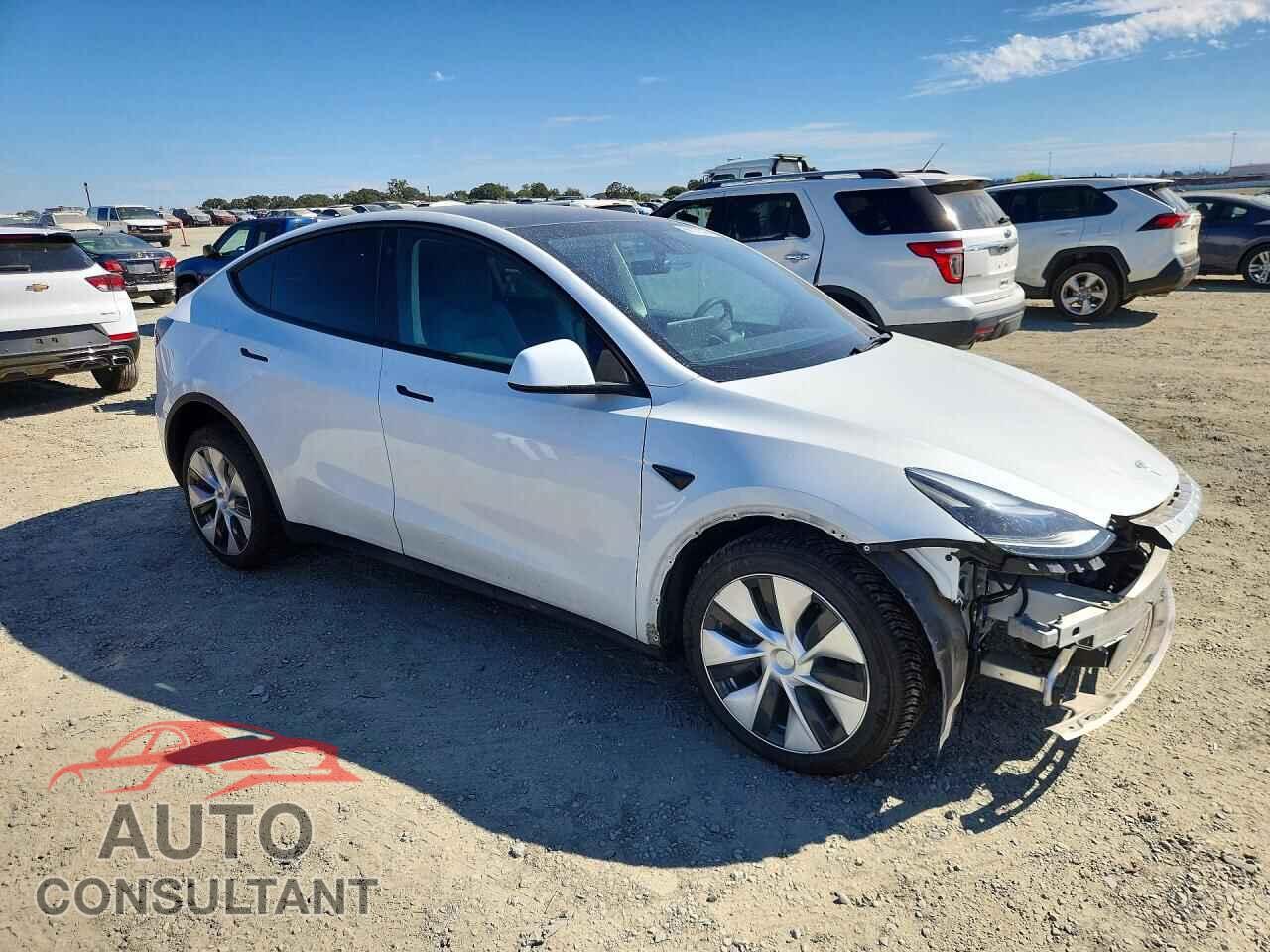 TESLA MODEL Y 2023 - 7SAYGDEE2PF671002