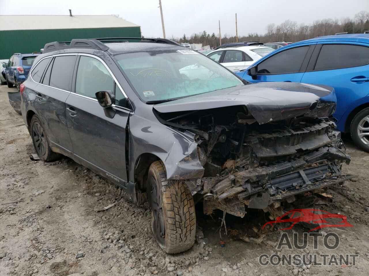 SUBARU OUTBACK 2018 - 4S4BSAFC8J3229368