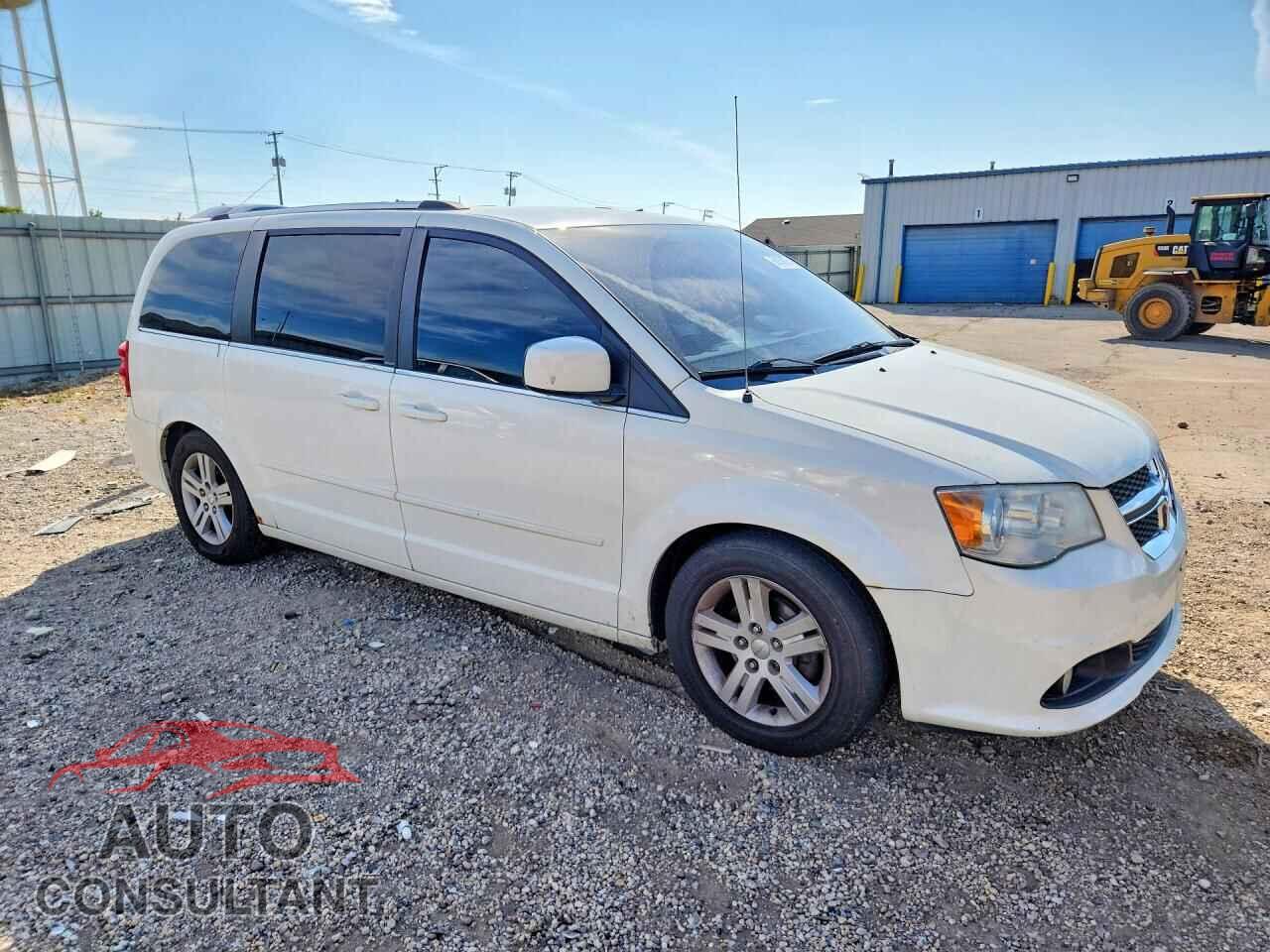 DODGE CARAVAN 2011 - 2D4RN5DG2BR606523