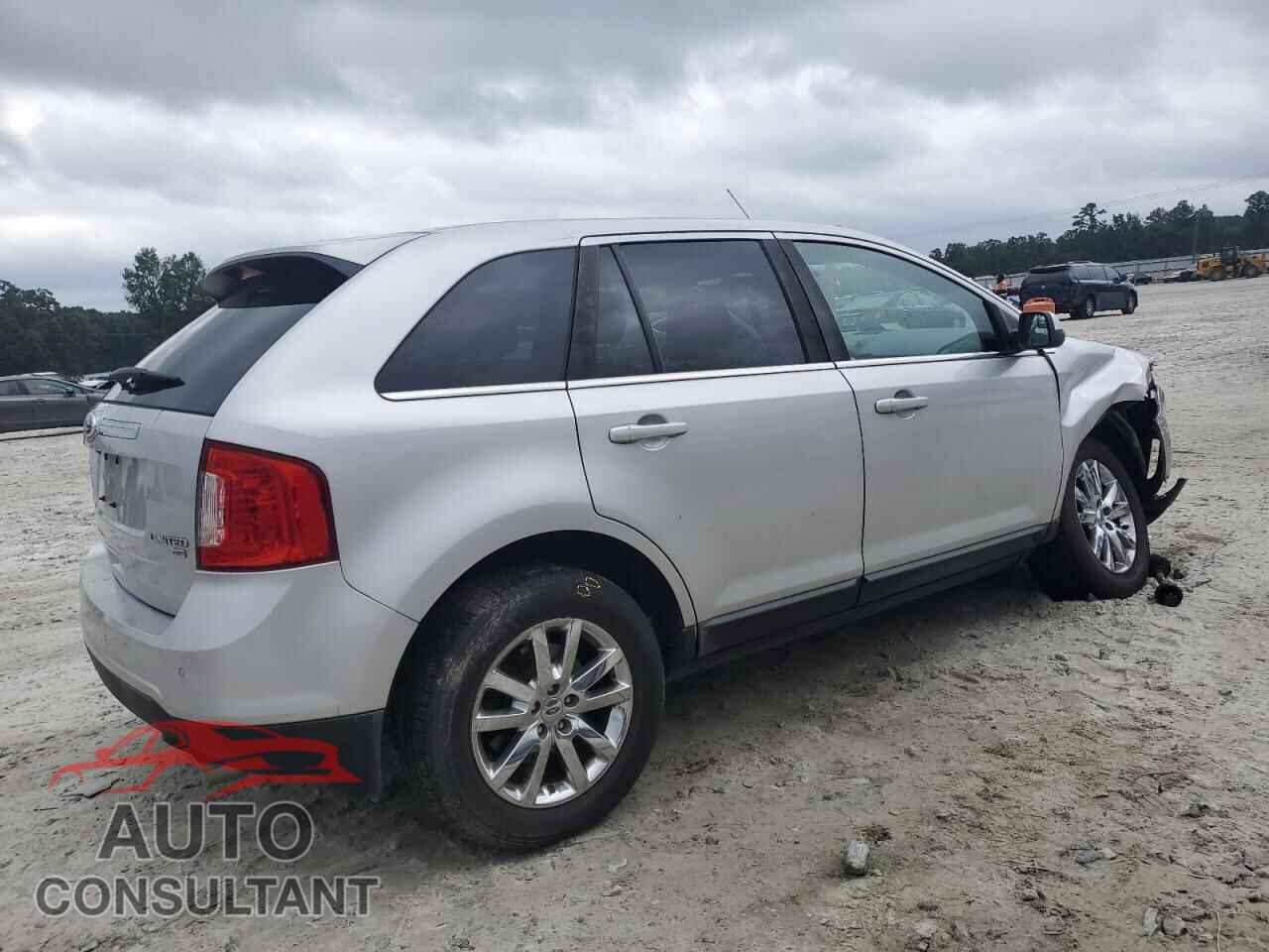 FORD EDGE 2013 - 2FMDK4KC6DBA91284