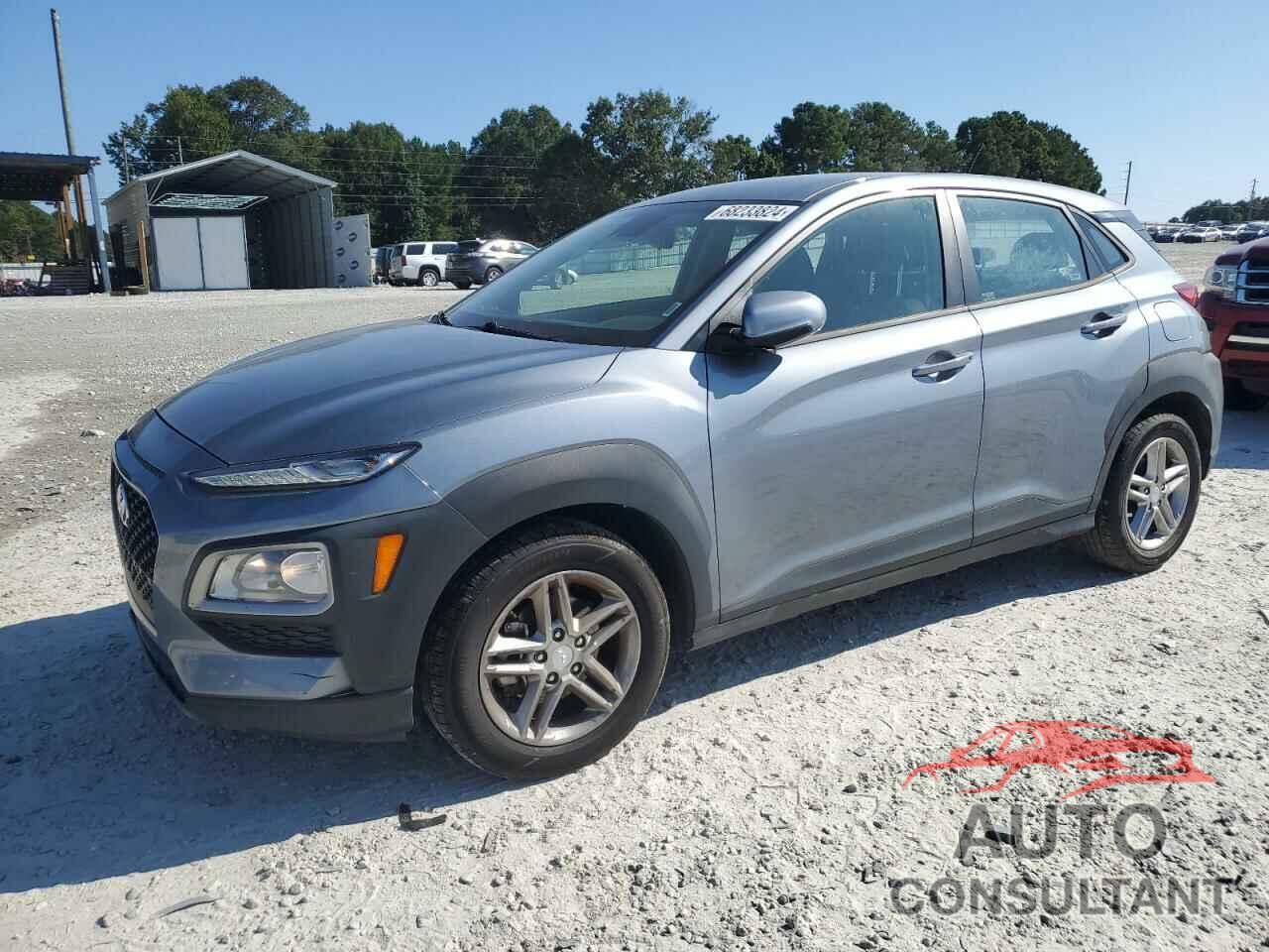 HYUNDAI KONA 2019 - KM8K12AA5KU208956