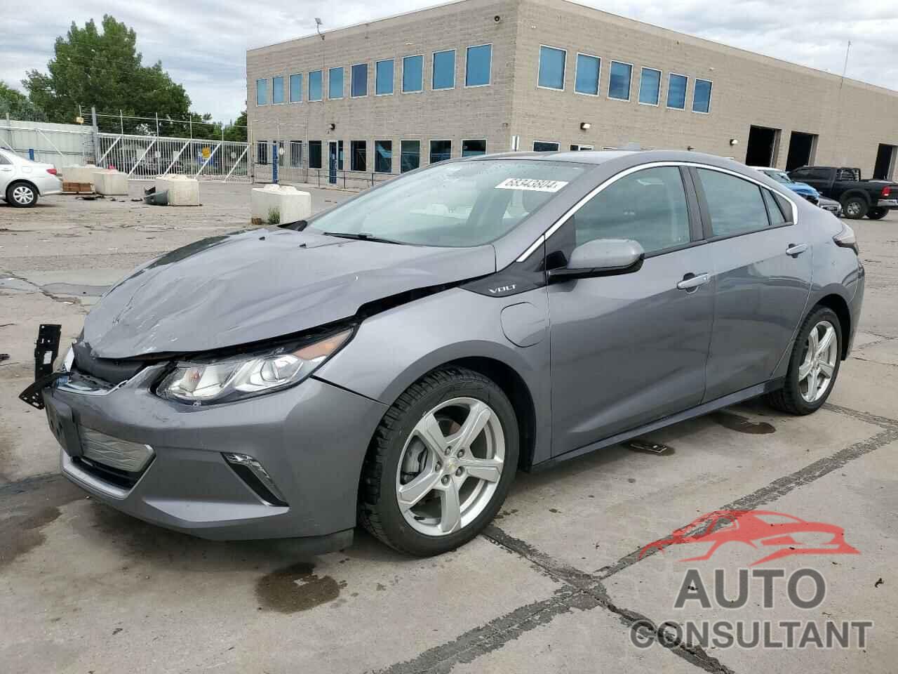 CHEVROLET VOLT 2018 - 1G1RA6S55JU158661