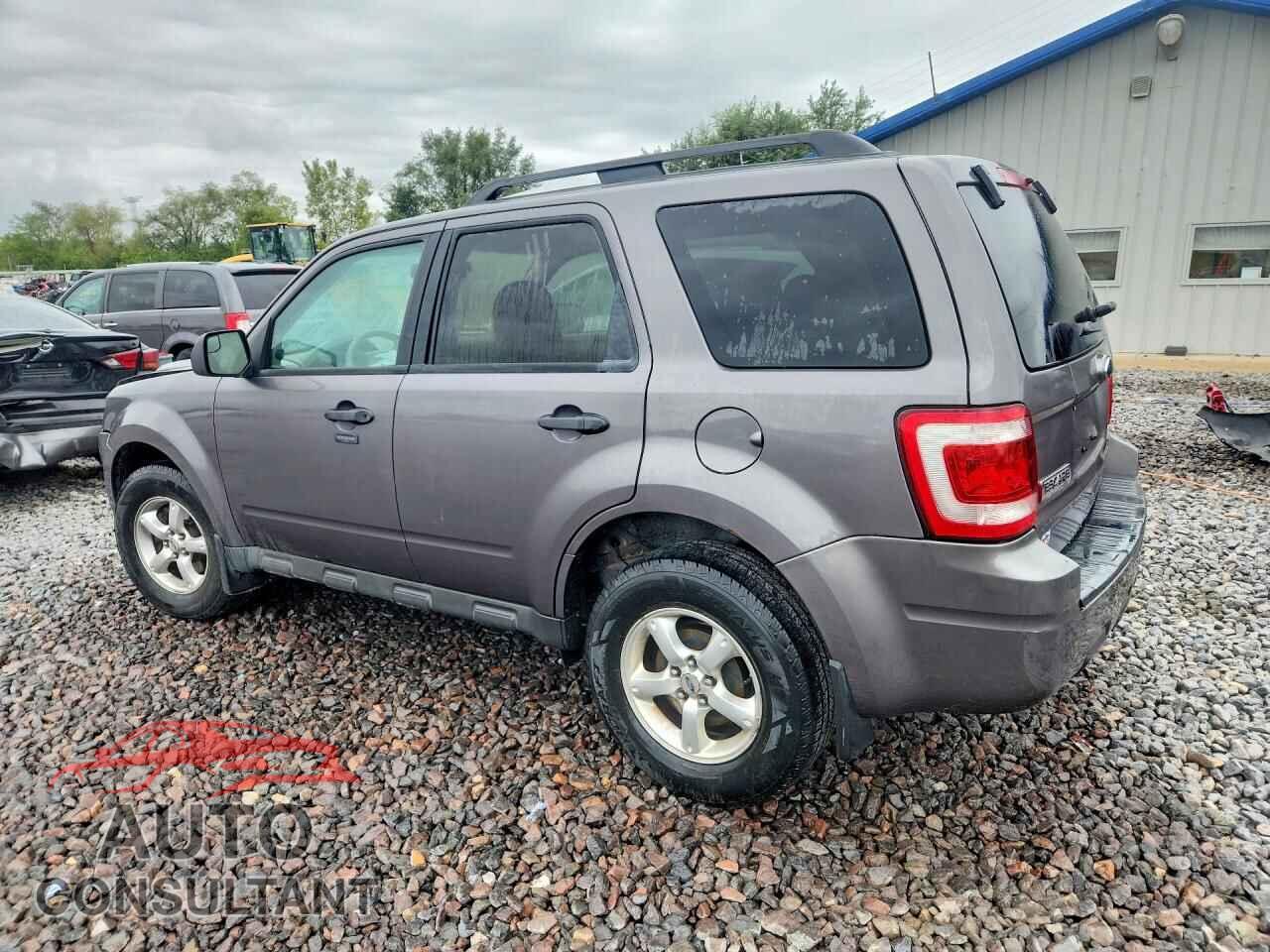 FORD ESCAPE 2011 - 1FMCU0D78BKB48540