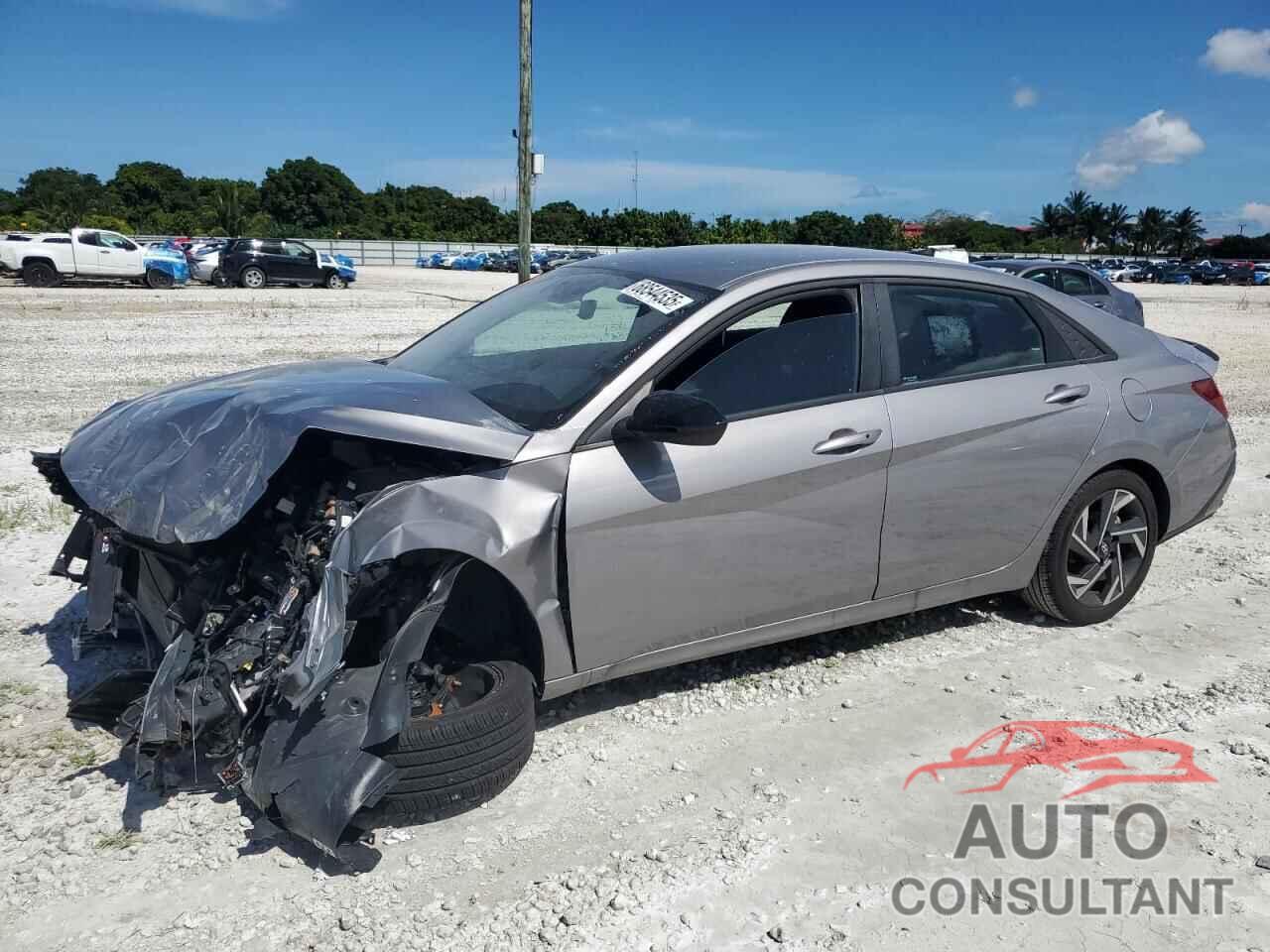 HYUNDAI ELANTRA 2025 - KMHLM4DG2SU929081