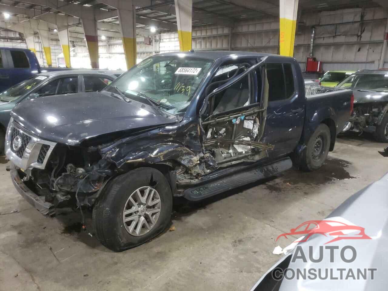 NISSAN FRONTIER 2016 - 1N6AD0EVXGN706433