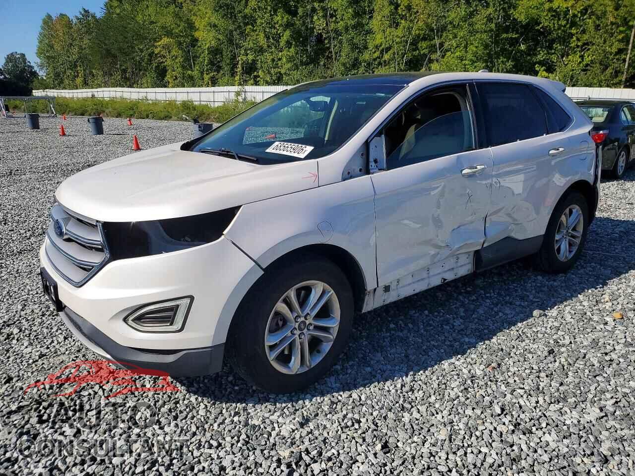 FORD EDGE 2015 - 2FMPK4J96FBB07604