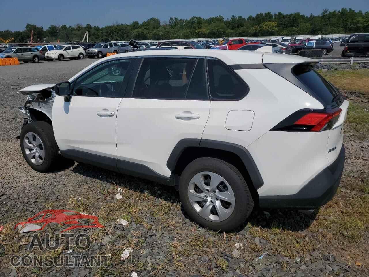 TOYOTA RAV4 2024 - 2T3F1RFV5RC414836