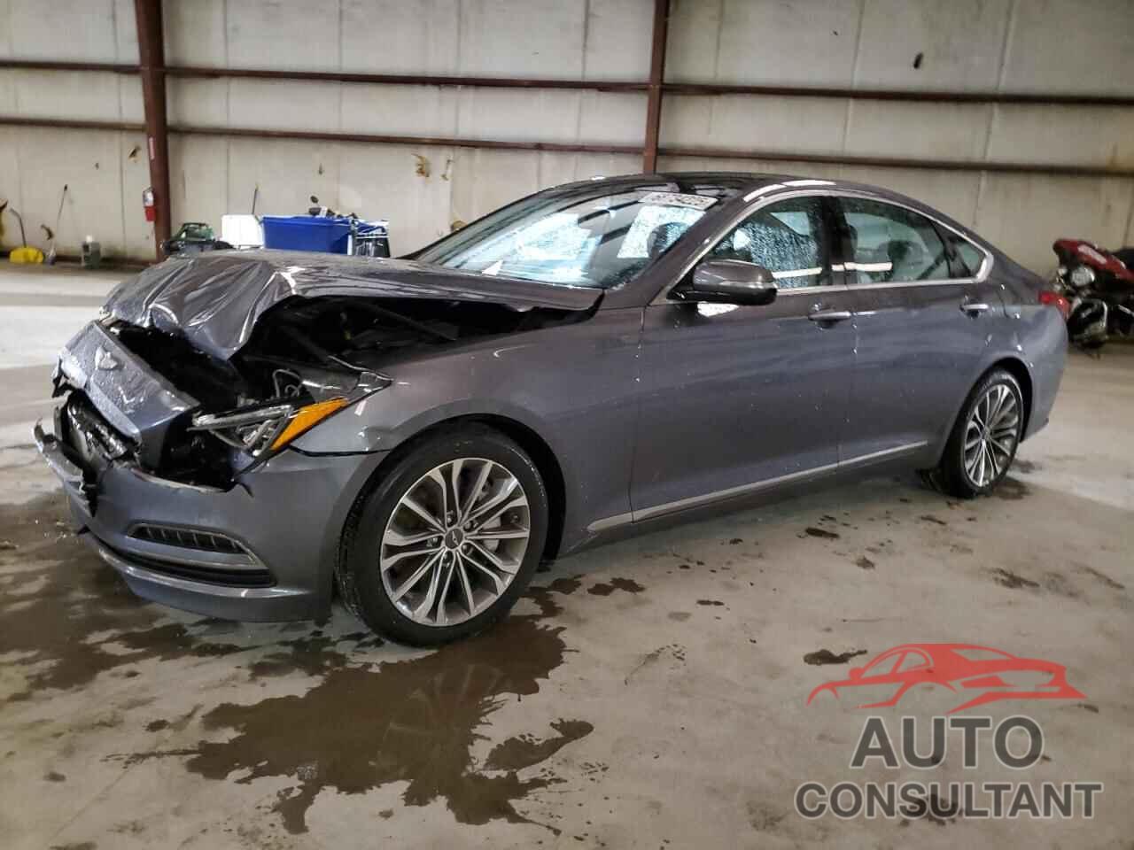 HYUNDAI GENESIS 2015 - KMHGN4JE6FU069368
