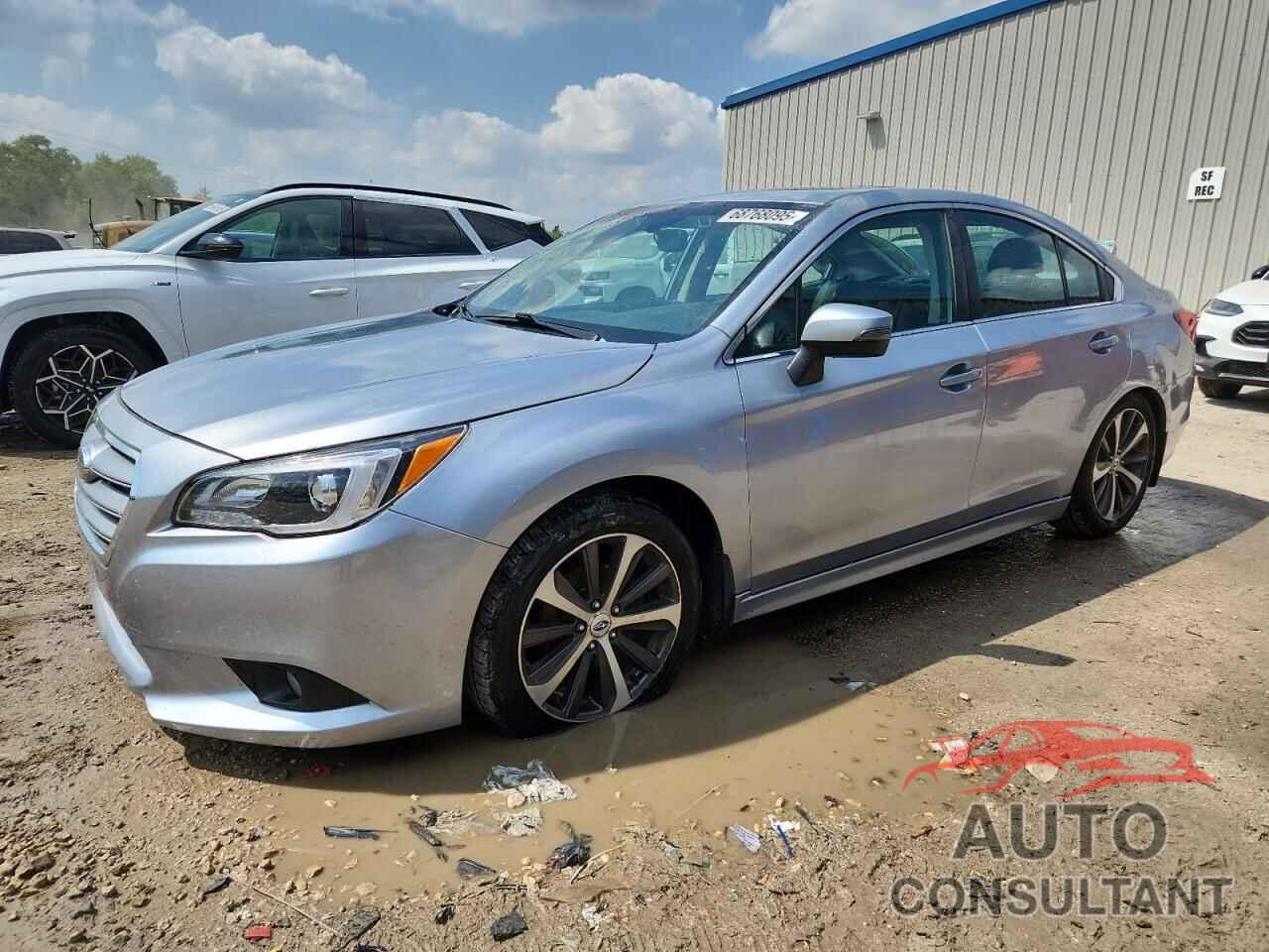 SUBARU LEGACY 2015 - 4S3BNBN61F3048150