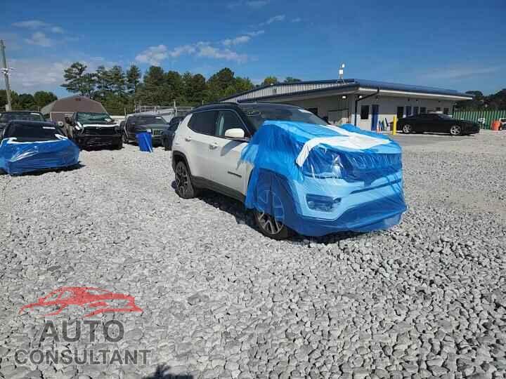 JEEP COMPASS 2017 - 3C4NJDCB4HT665568