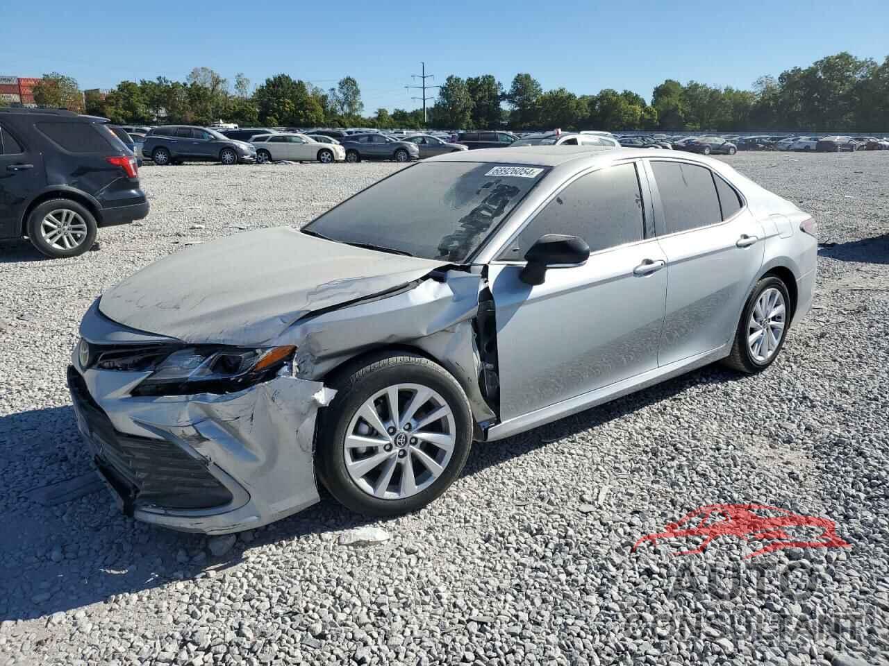 TOYOTA CAMRY 2024 - 4T1R11AK6RU243758