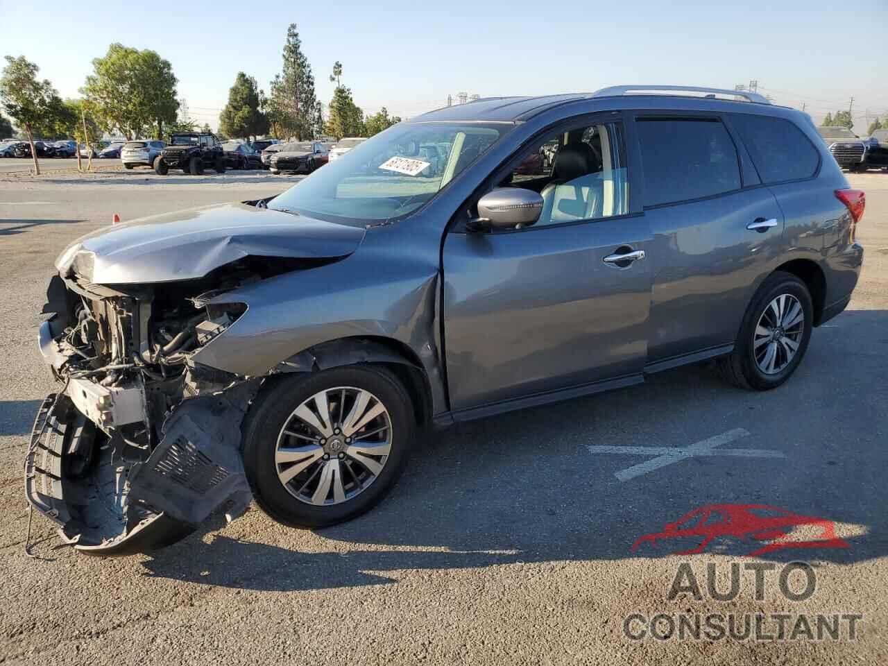 NISSAN PATHFINDER 2020 - 5N1DR2CM4LC603890