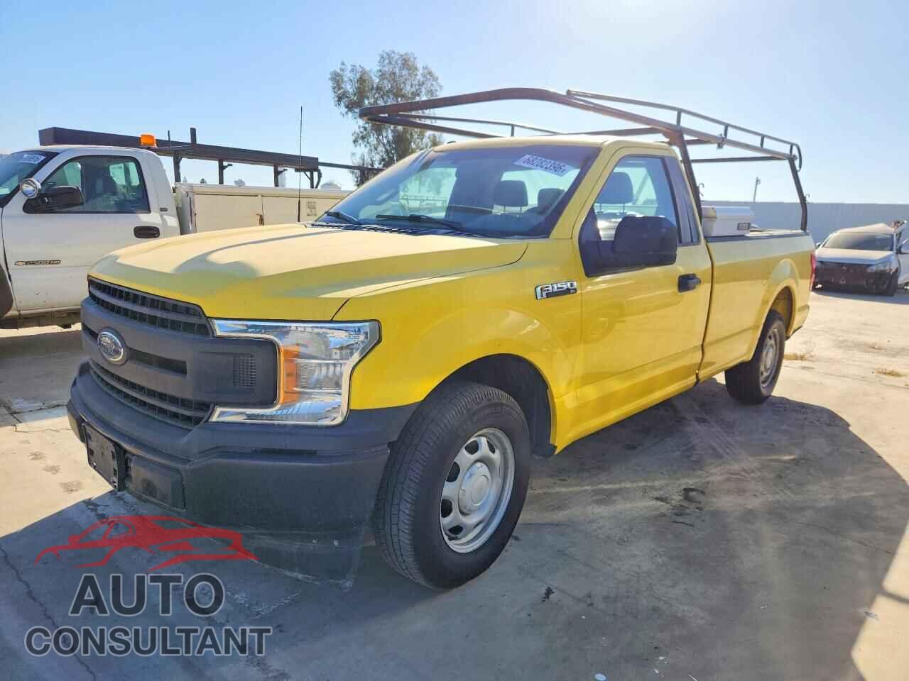 FORD F150 2018 - 1FTMF1CB5JKC55803