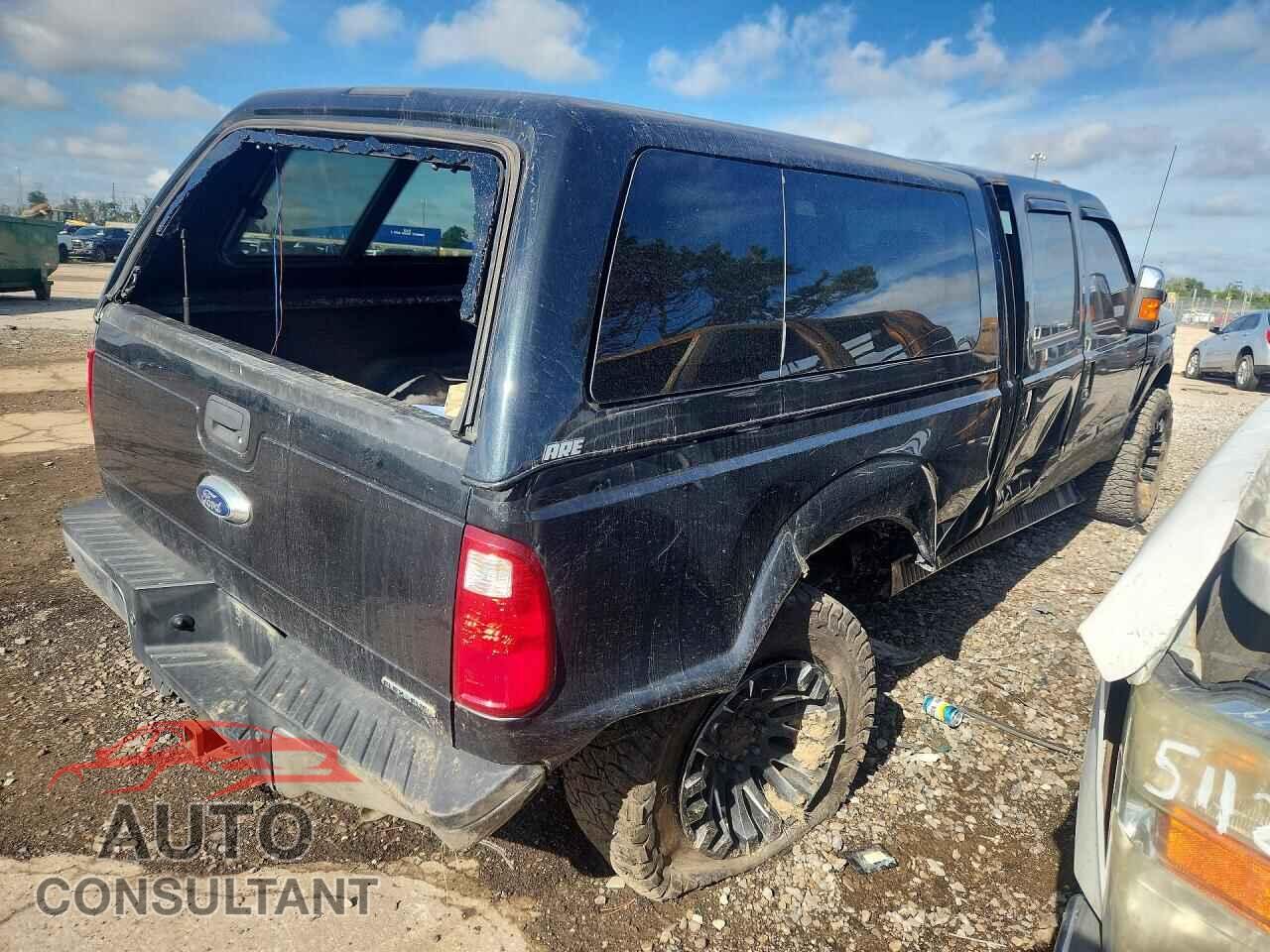 FORD F350 2015 - 1FT8W3B68FEA62150