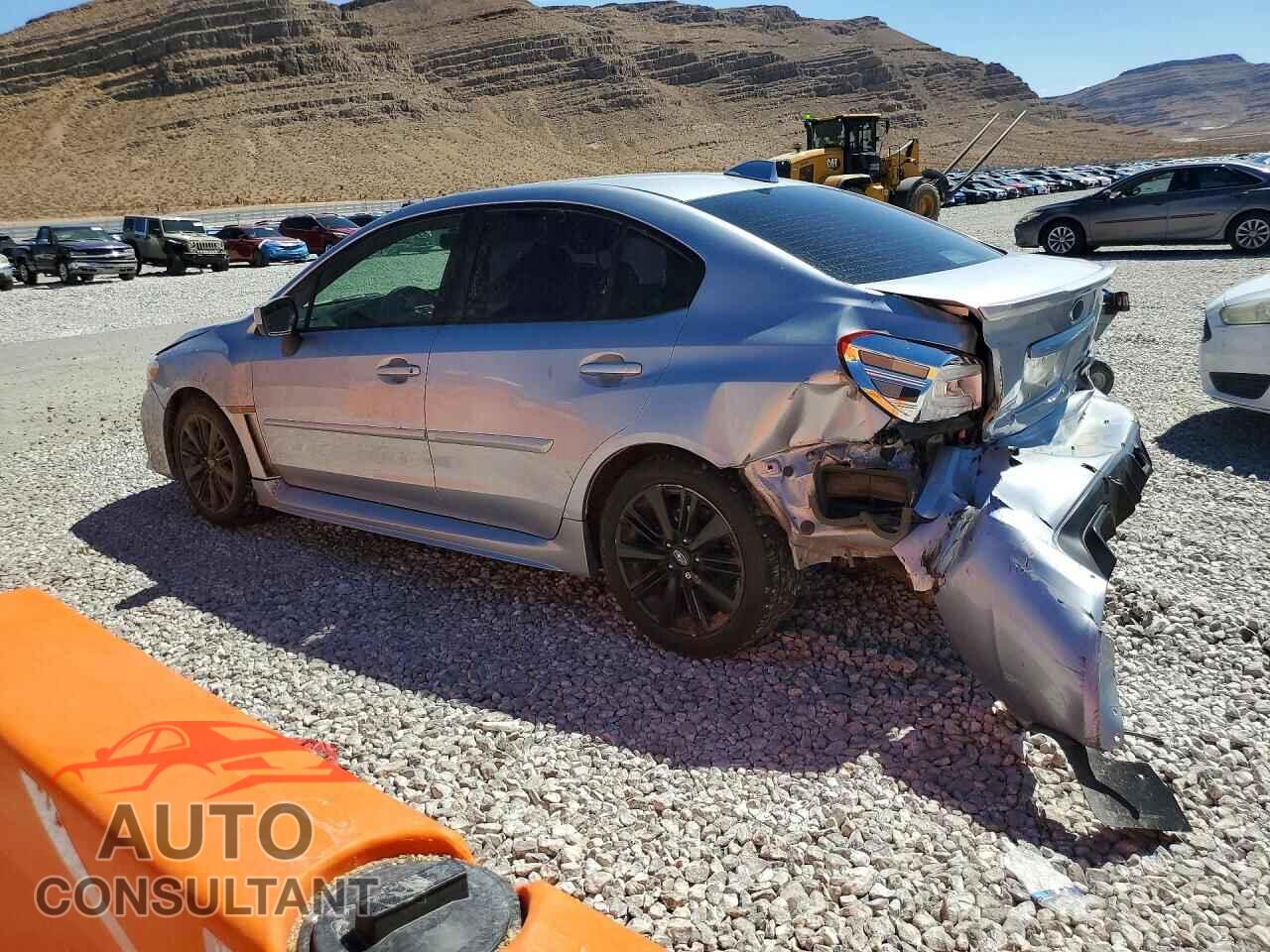 SUBARU WRX 2015 - JF1VA1D60F9836473