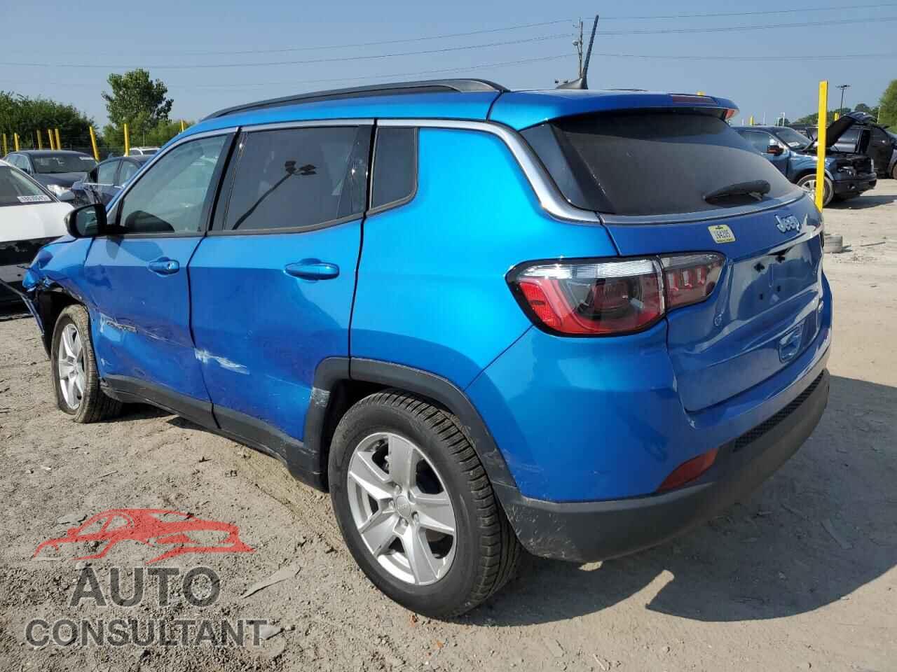 JEEP COMPASS 2022 - 3C4NJCBBXNT166300