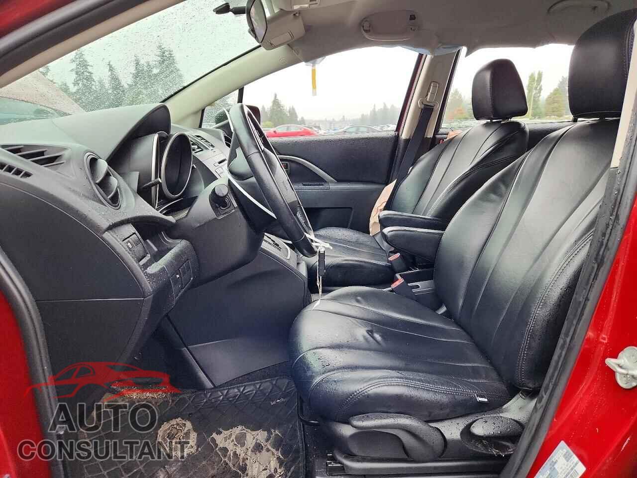 MAZDA 5 2015 - JM1CW2CL7F0189039