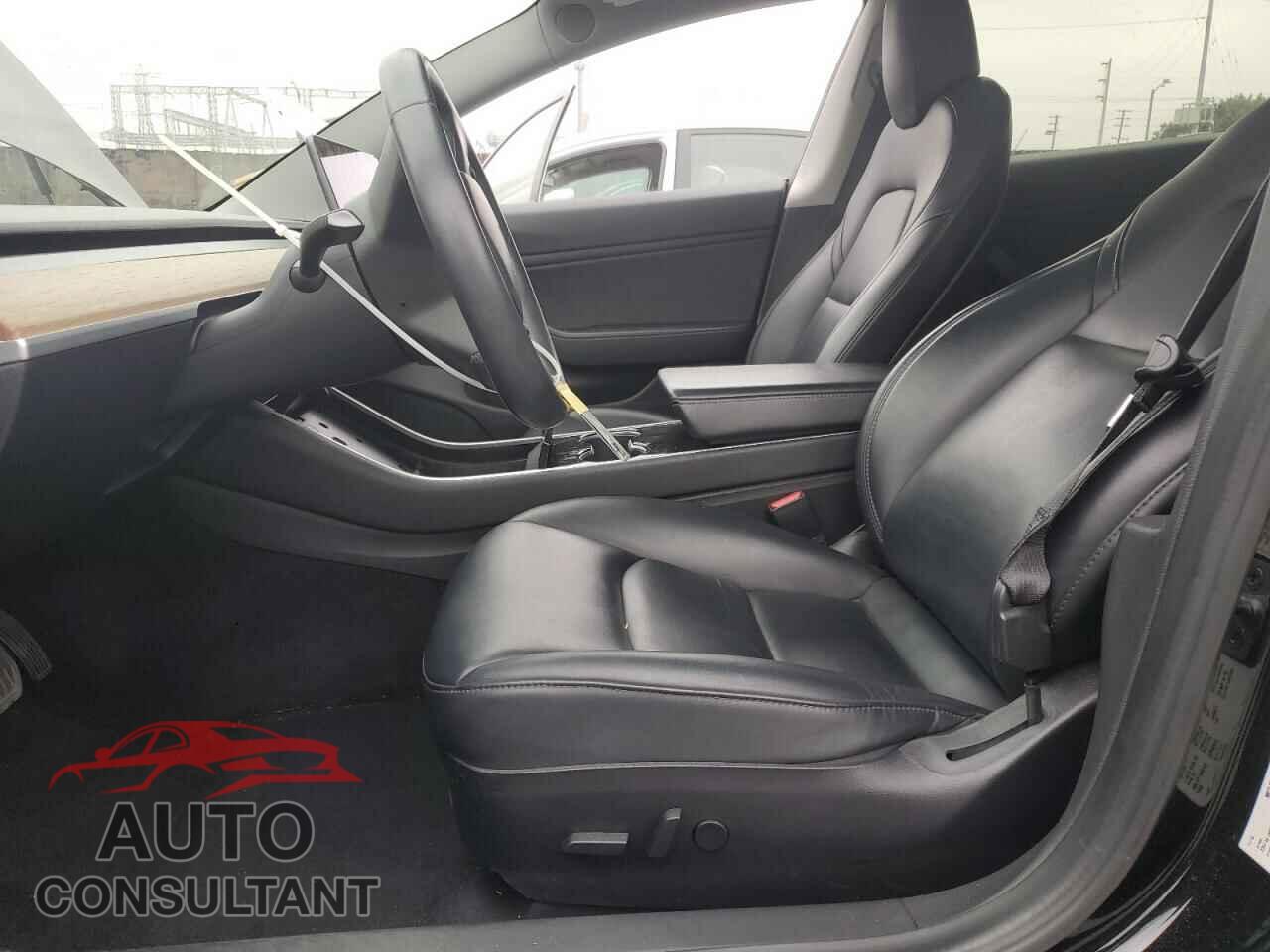 TESLA MODEL 3 2018 - 5YJ3E1EB3JF178373