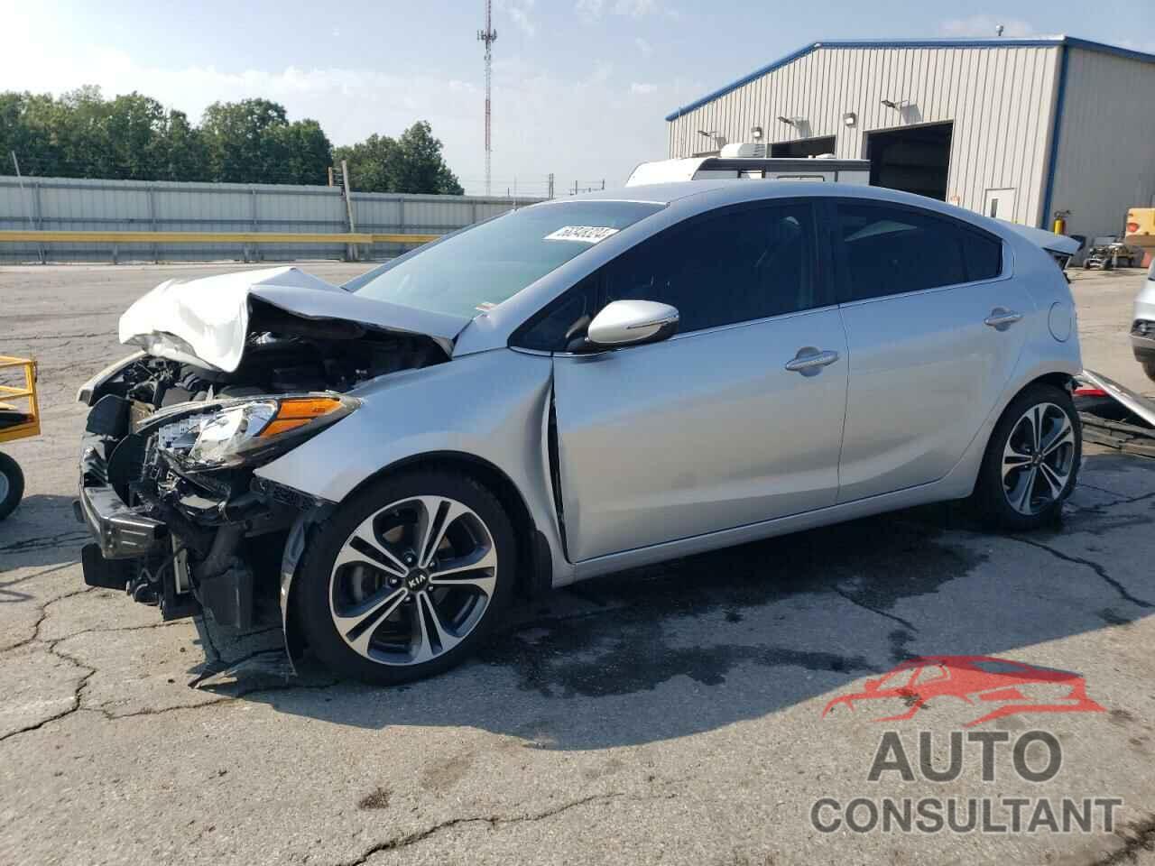 KIA FORTE 2015 - KNAFX4A80F5286698