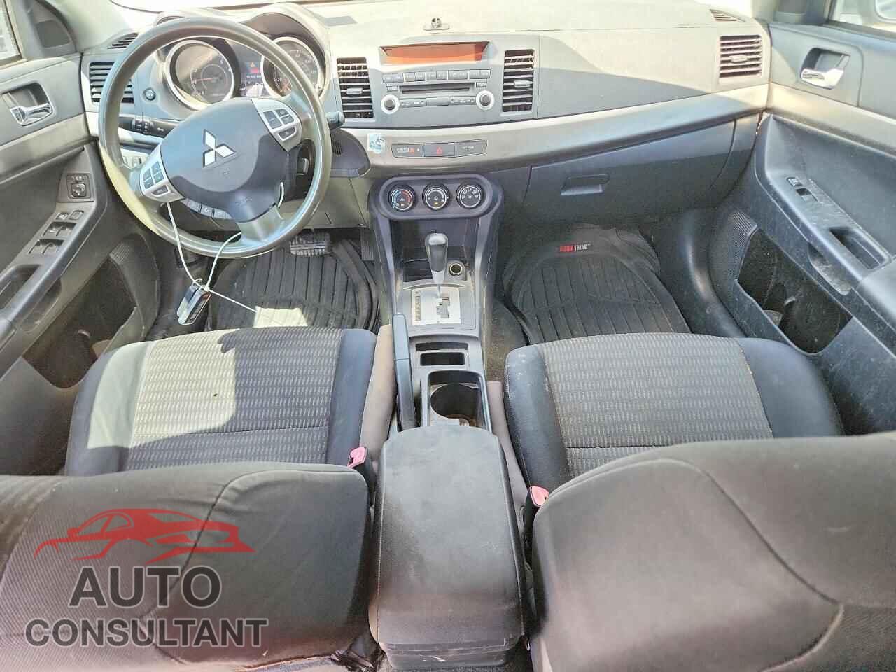 MITSUBISHI LANCER 2012 - JA32U2FU5CU009694