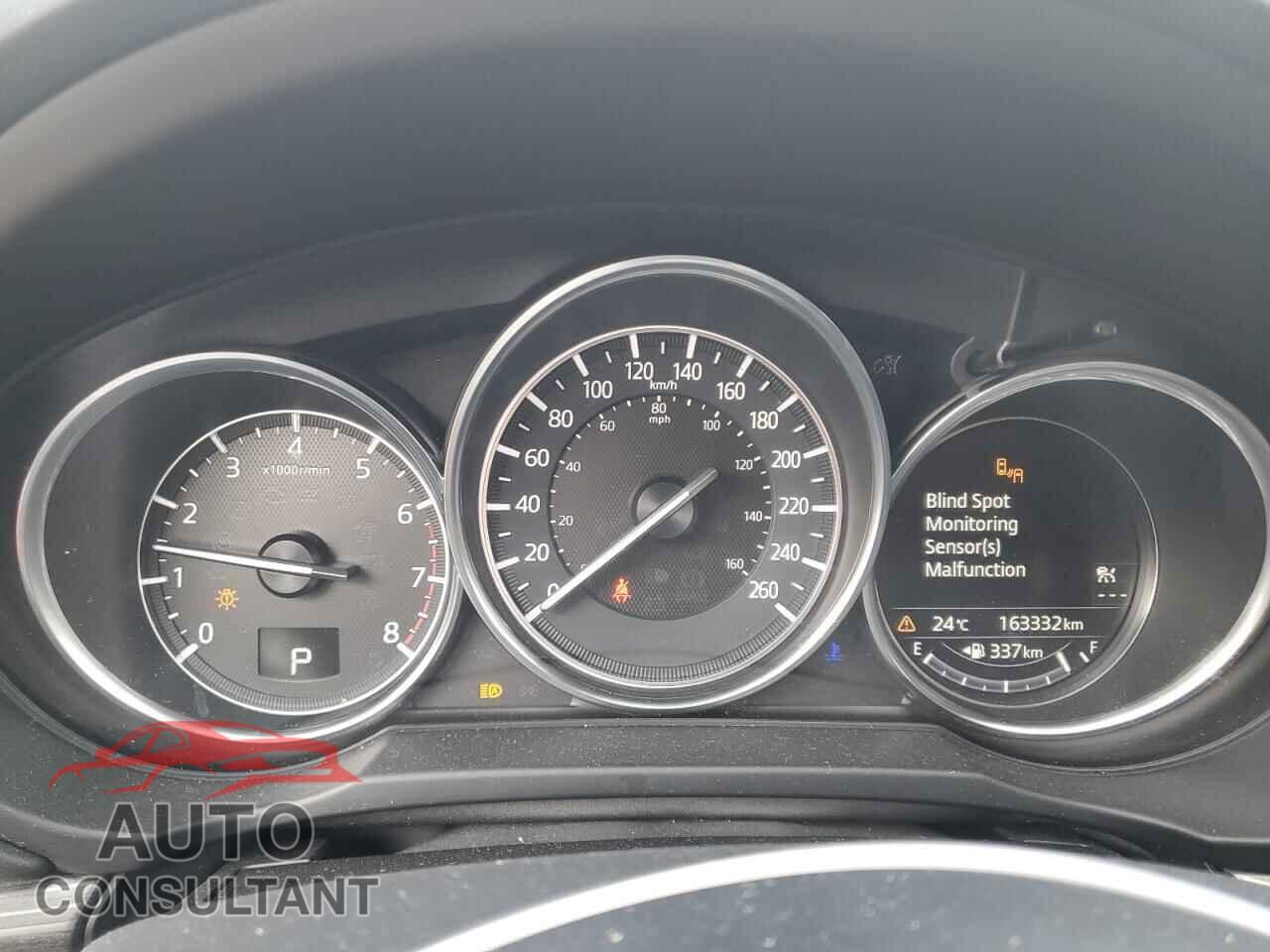 MAZDA CX-5 2017 - JM3KFBDL4H0169920