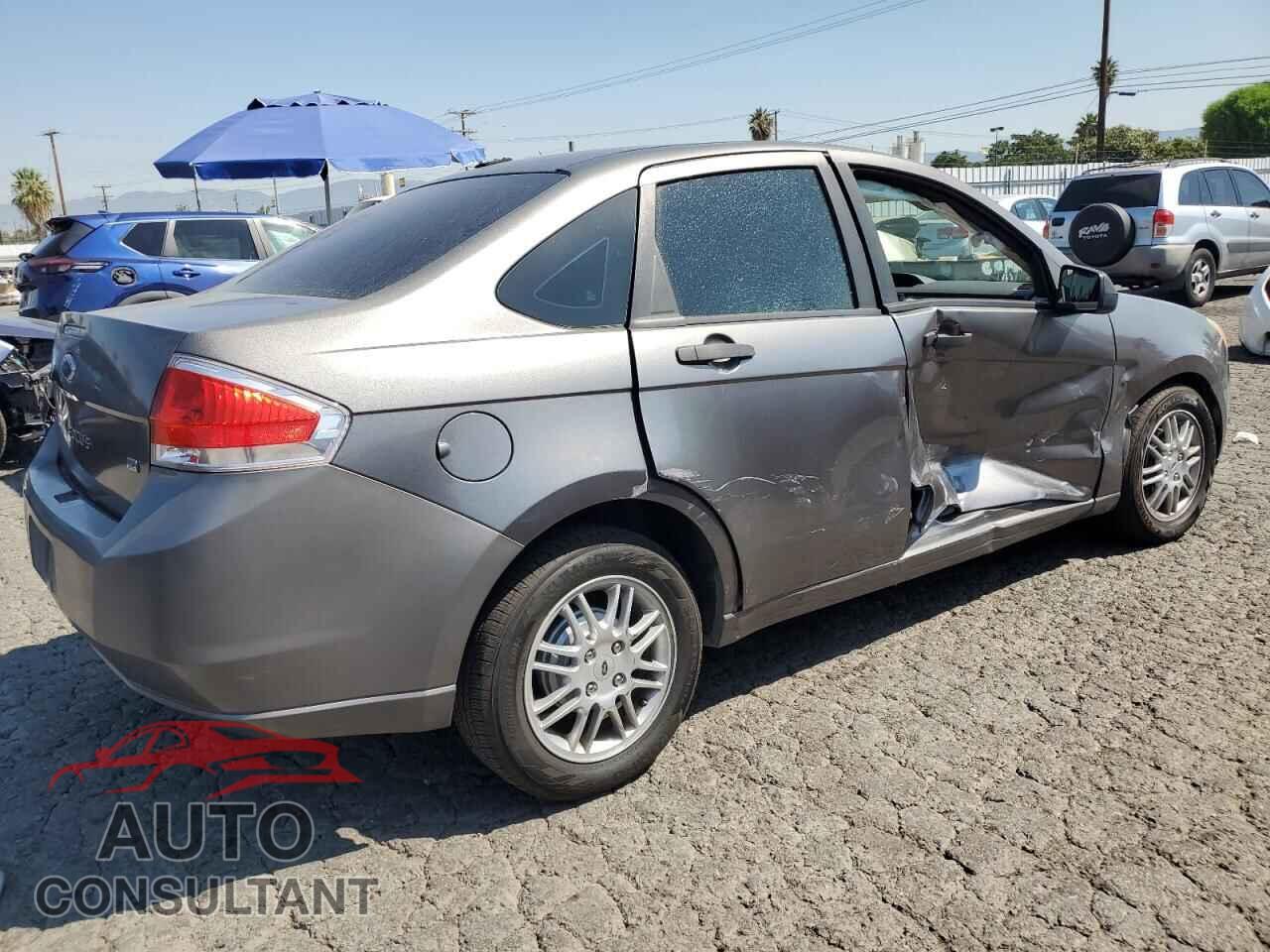 FORD FOCUS 2011 - 1FAHP3FN7BW180909