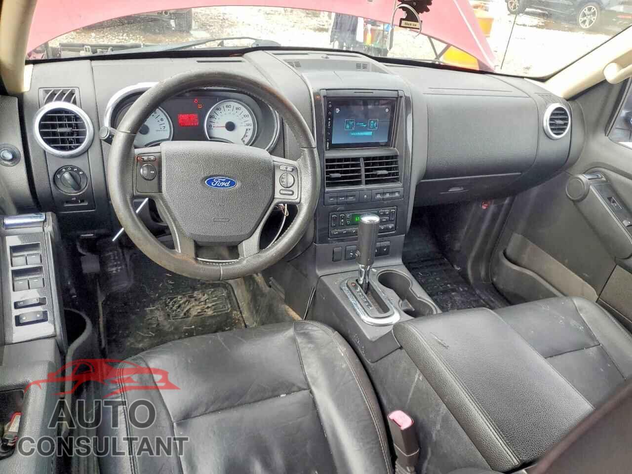 FORD EXPLORER 2010 - 1FMEU5DE9AUF07532