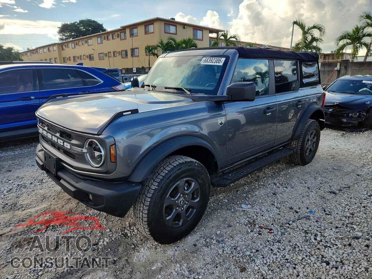 FORD BRONCO 2022 - 1FMDE5BH3NLA79166