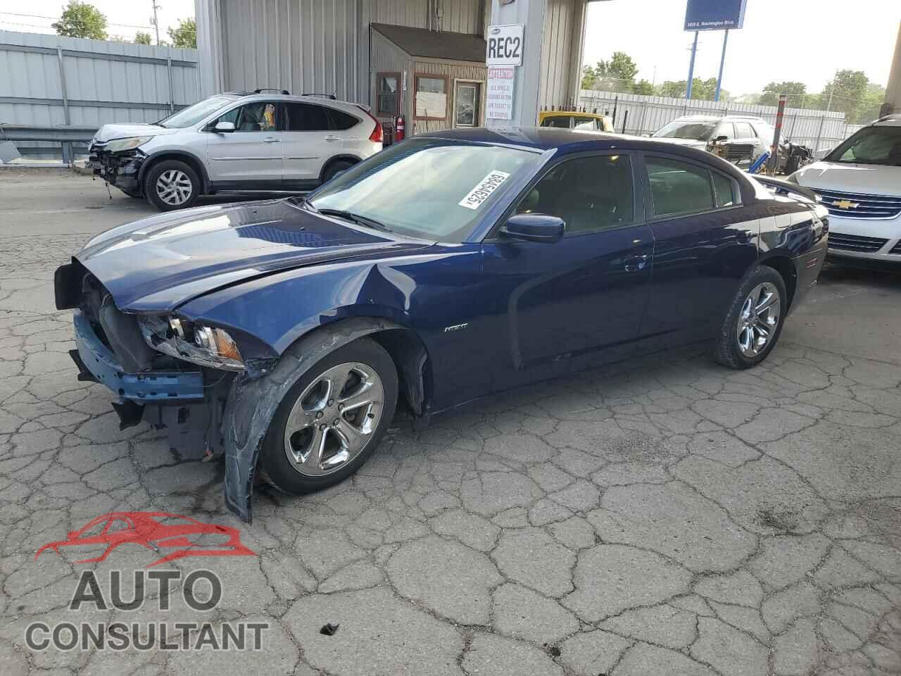 DODGE CHARGER 2014 - 2C3CDXCT0EH308390