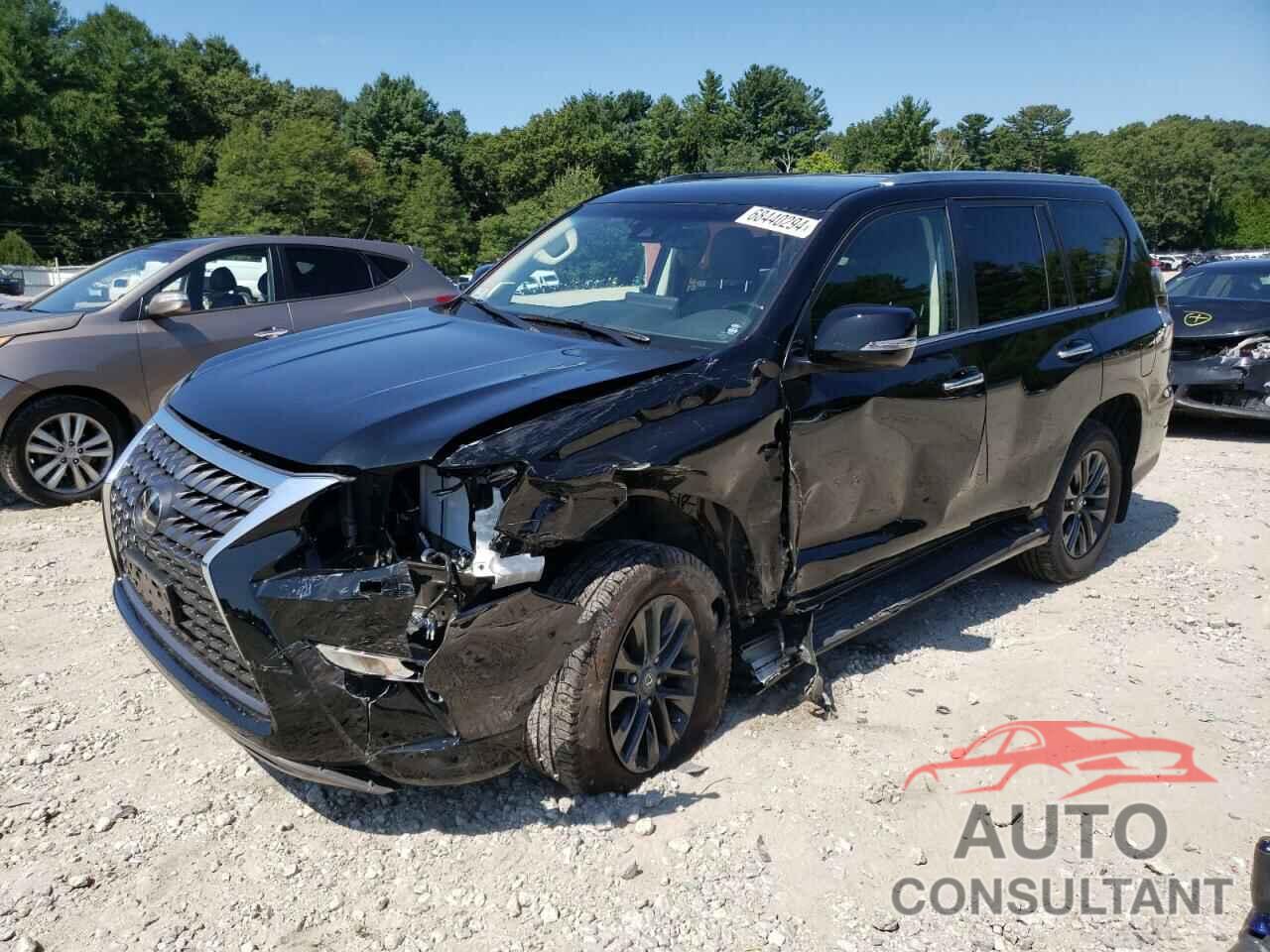 LEXUS GX 2023 - JTJAM7BX9P5379487